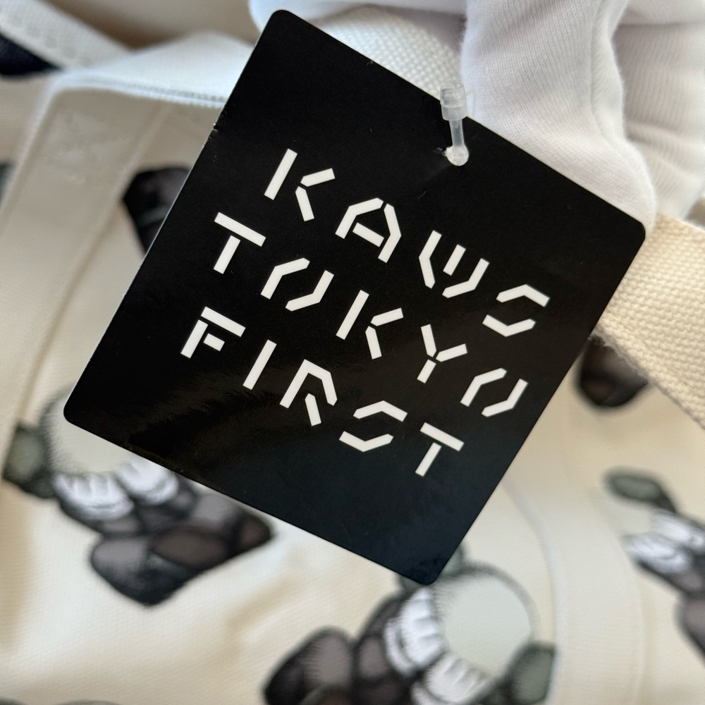 Kaws&Peanuts Bundle Bag & Toy